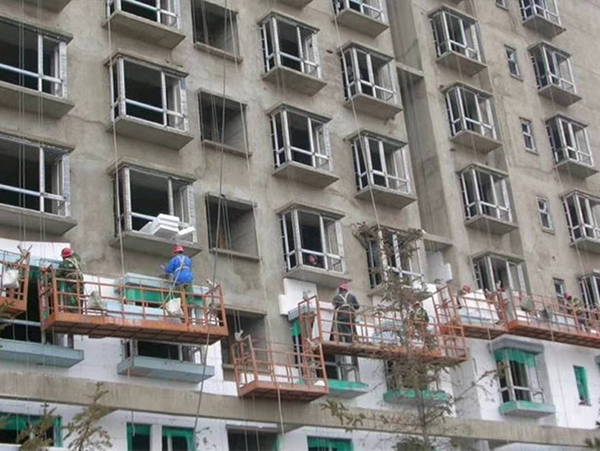 硅巖防火保溫板